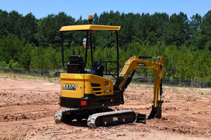 SY16C Comapact Excavator