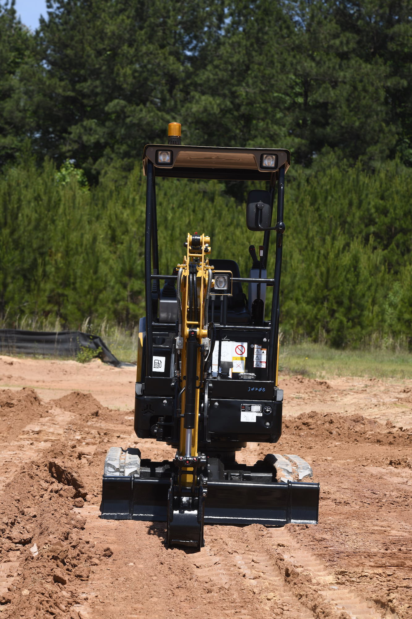 SY16C Comapact Excavator