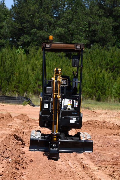 SY16C Comapact Excavator
