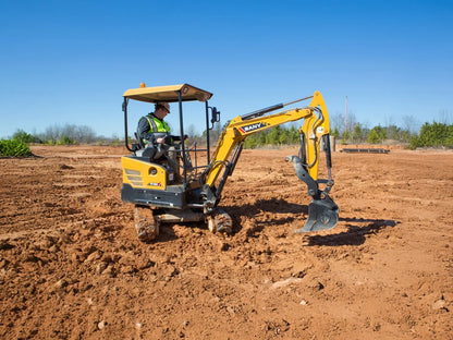 SY16C Comapact Excavator