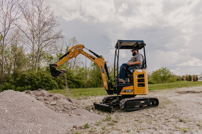 SY18U Comapact Excavator