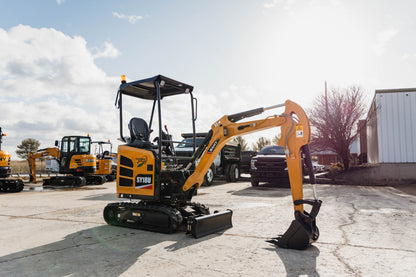 SY18U Comapact Excavator