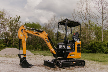 SY18U Comapact Excavator