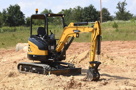 SY26U Comapact Excavator