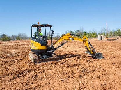 SY26U Comapact Excavator
