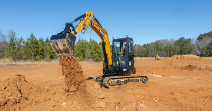 SY50U Comapact Excavator