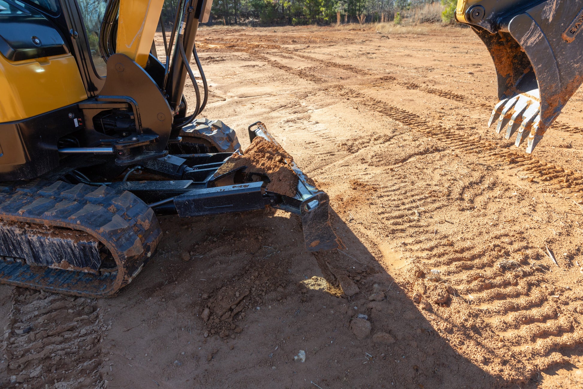 SY50U Comapact Excavator