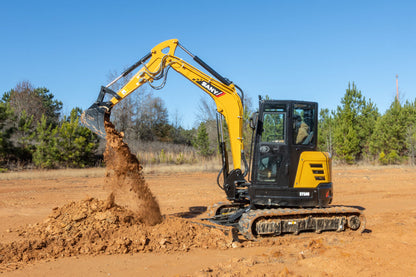 SY50U Comapact Excavator