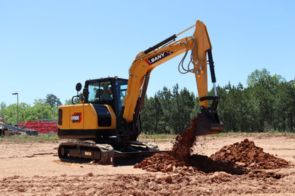 SY60C Comapact Excavator