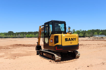 SY60C Comapact Excavator