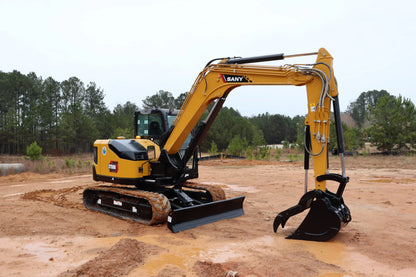 SY80U Comapact Excavator