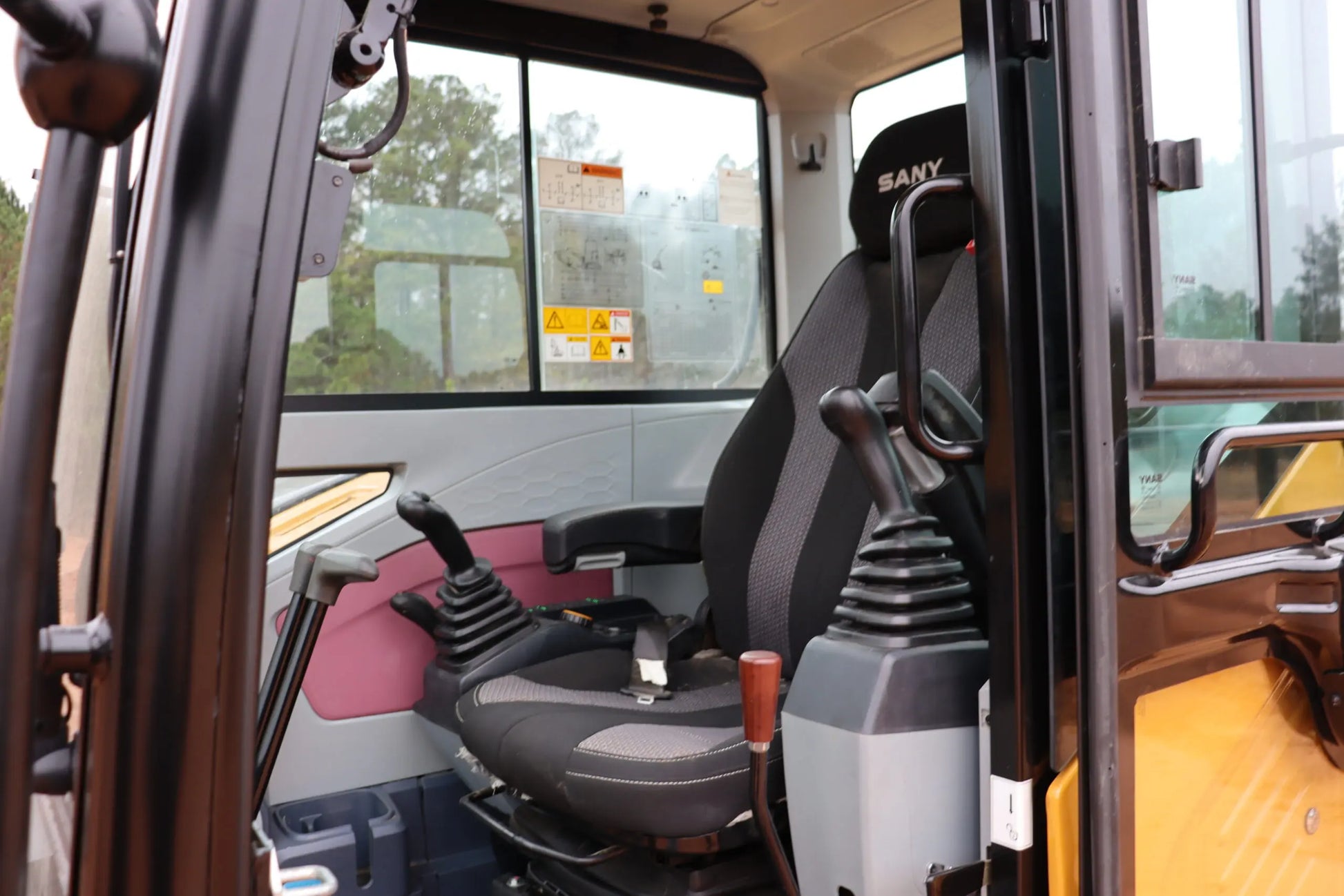 SY80U Comapact Excavator