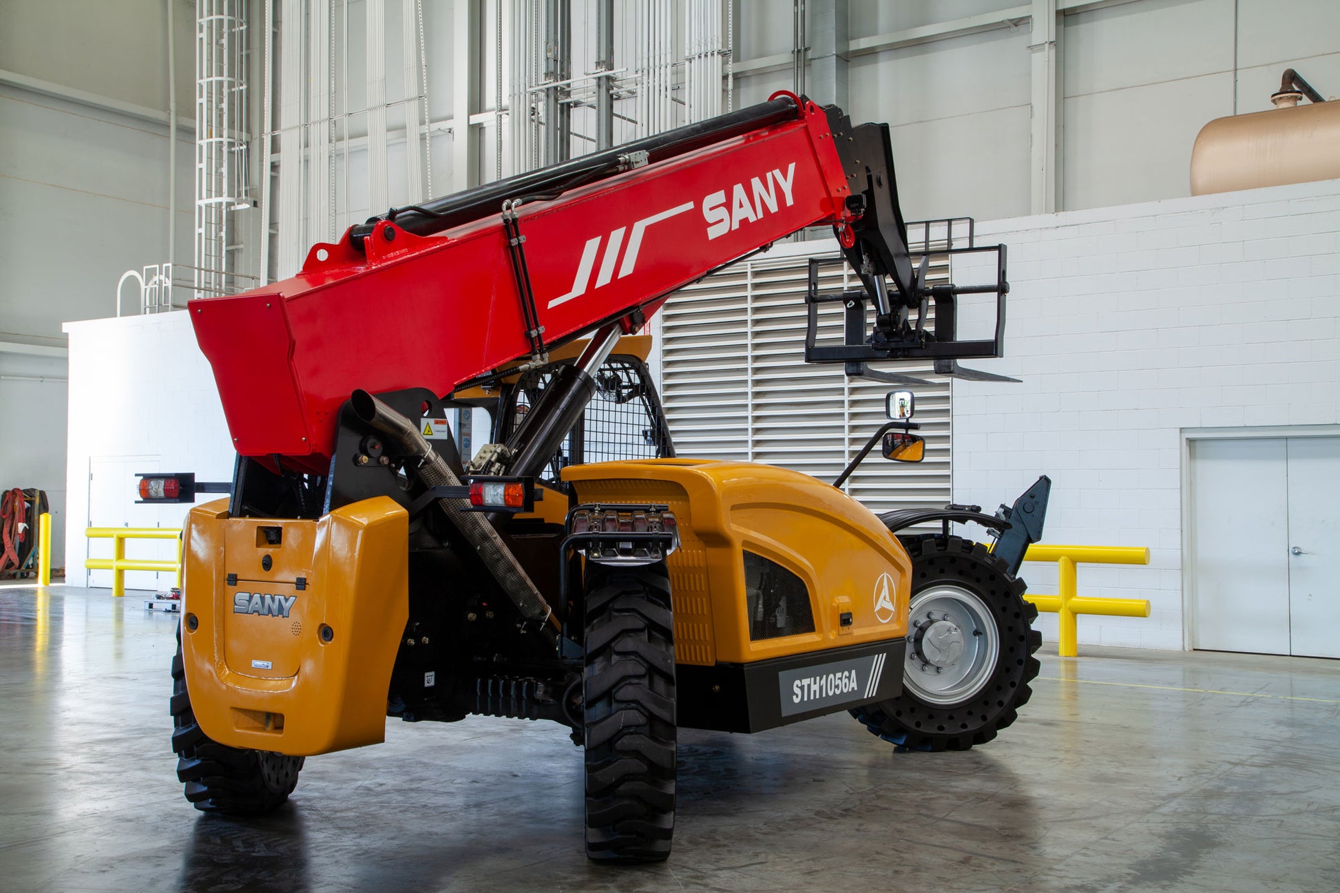 Telehandlers - STH1056A
