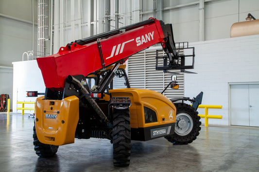 Telehandlers - STH1056A