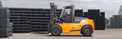 Hangcha XH Series High Voltage Lithium-ion Pneumatic Forklift (12–18 t)
