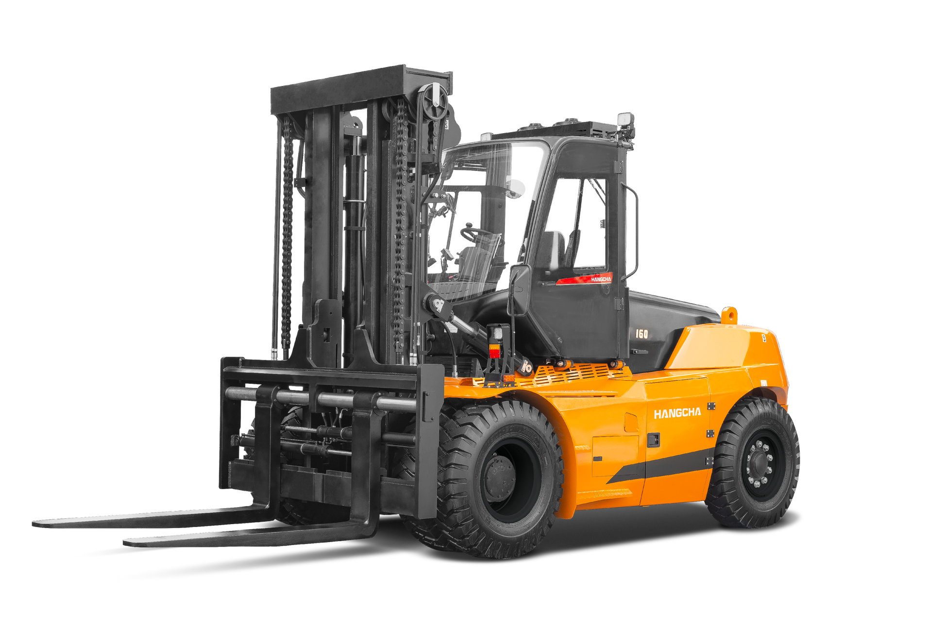 Hangcha XH Series High Voltage Lithium-ion Pneumatic Forklift (12–18 t)