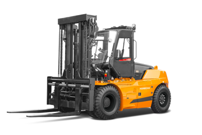 Hangcha XH Series High Voltage Lithium-ion Pneumatic Forklift (12–18 t)