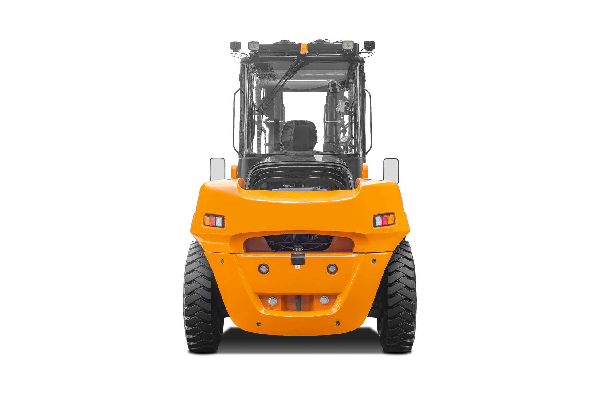 Hangcha XH Series High Voltage Lithium-ion Pneumatic Forklift (12–18 t)