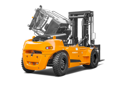 Hangcha XH Series High Voltage Lithium-ion Pneumatic Forklift (12–18 t)
