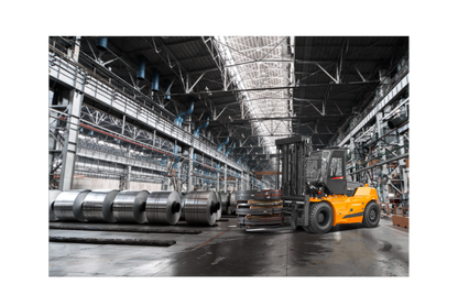 Hangcha XH Series High Voltage Lithium-ion Pneumatic Forklift (12–18 t)