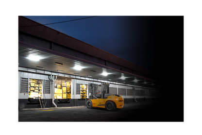 Hangcha XH Series High Voltage Lithium-ion Pneumatic Forklift (12–18 t)