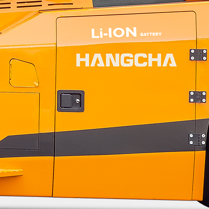 Hangcha XH Series High Voltage Lithium-ion Pneumatic Forklift (12–18 t)