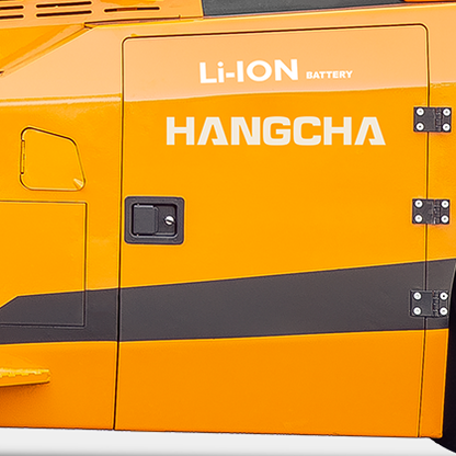 Hangcha XH Series High Voltage Lithium-ion Pneumatic Forklift (12–18 t)