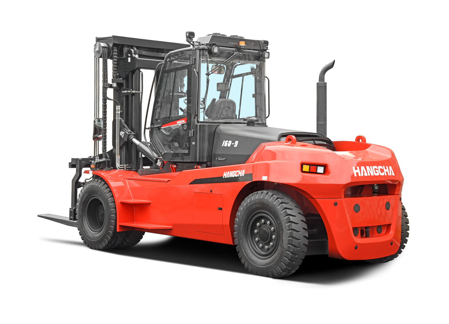Hangcha X Series I.C. Pneumatic Tire Forklift (26,000-36,000 lb)