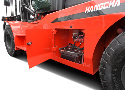 Hangcha X Series I.C. Pneumatic Tire Forklift (26,000-36,000 lb)