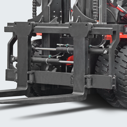 Hangcha X Series I.C. Pneumatic Tire Forklift (26,000-36,000 lb)