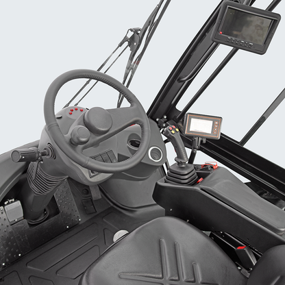 Hangcha X Series I.C. Pneumatic Tire Forklift (26,000-36,000 lb)