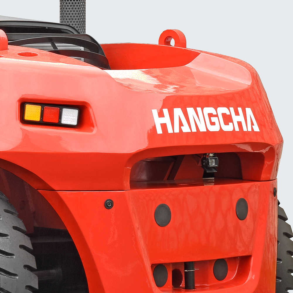 Hangcha X Series I.C. Pneumatic Tire Forklift (26,000-36,000 lb)