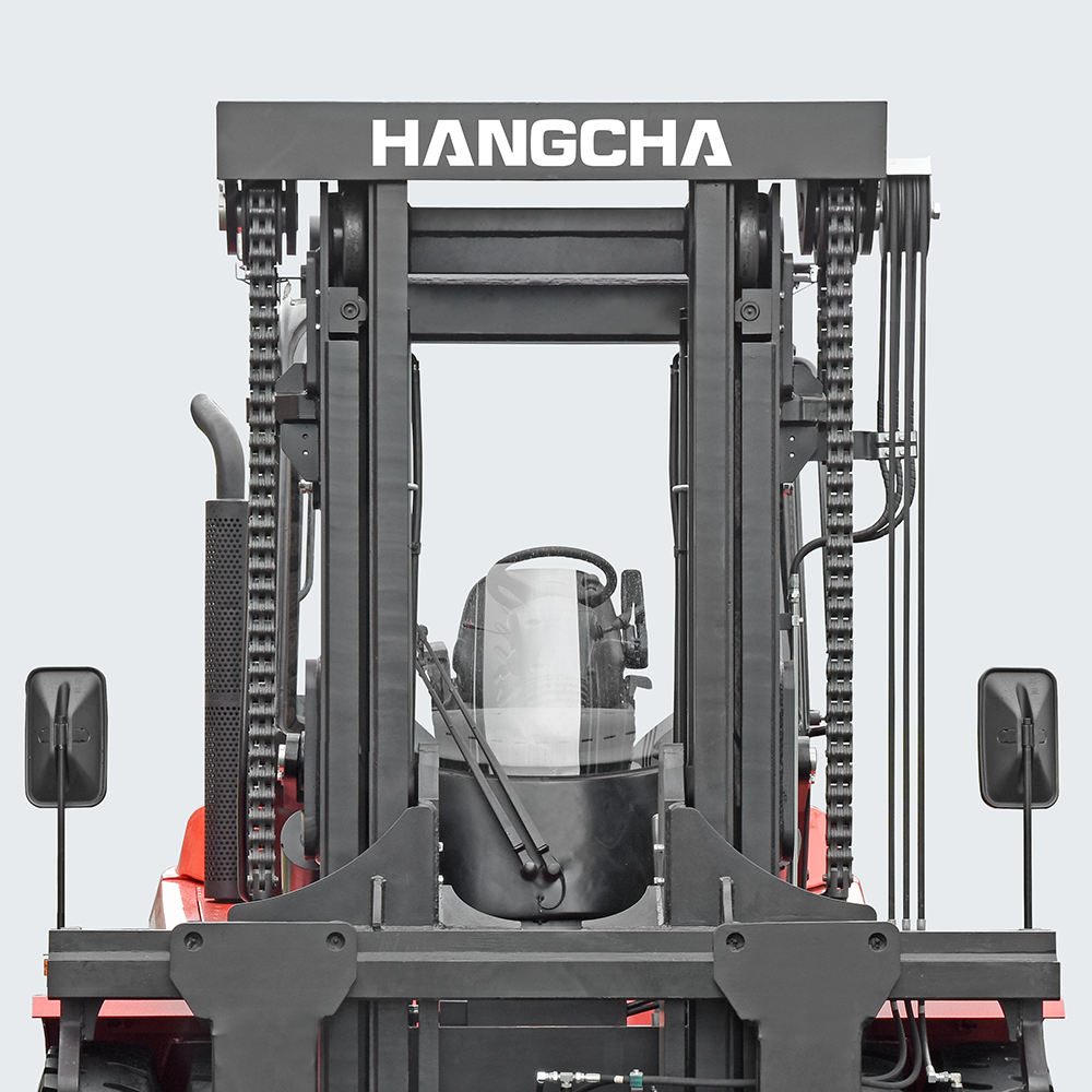 Hangcha X Series I.C. Pneumatic Tire Forklift (26,000-36,000 lb)