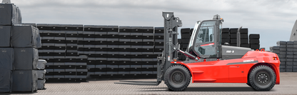 Hangcha X Series I.C. Pneumatic Tire Forklift (26,000-36,000 lb)