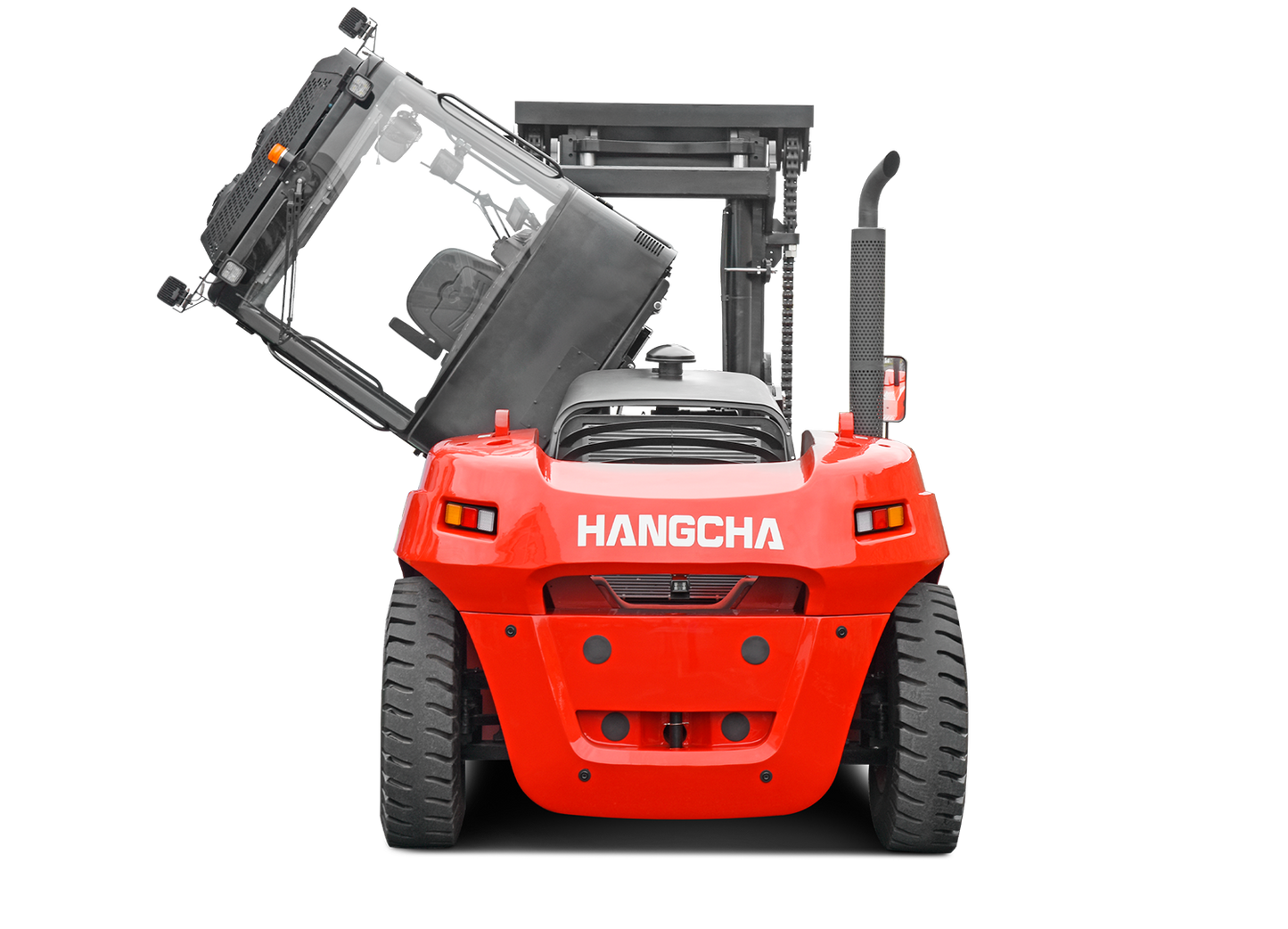 Hangcha X Series I.C. Pneumatic Tire Forklift (26,000-36,000 lb)
