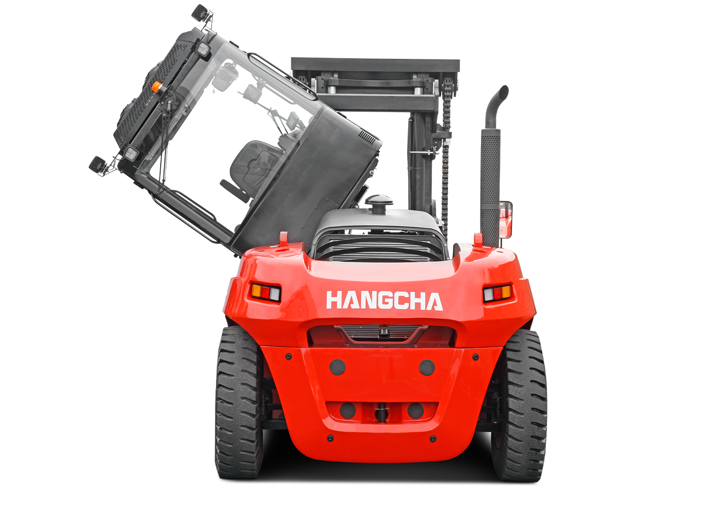 Hangcha X Series I.C. Pneumatic Tire Forklift (26,000-36,000 lb)