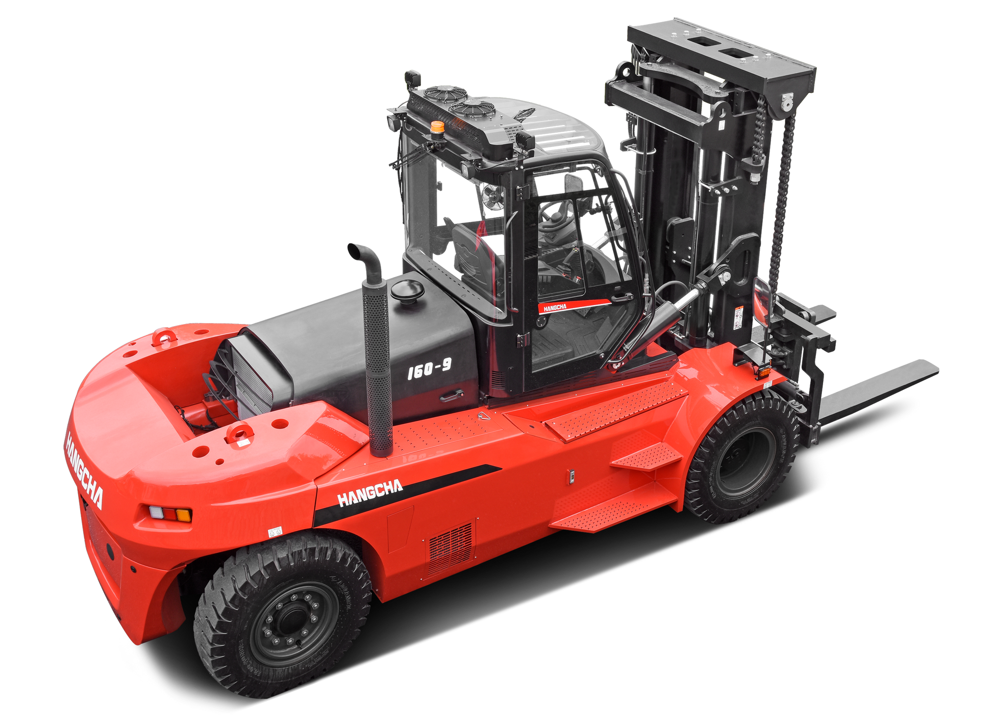 Hangcha X Series I.C. Pneumatic Tire Forklift (26,000-36,000 lb)