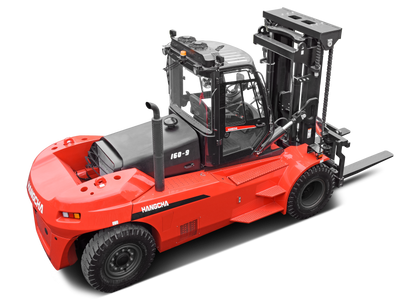 Hangcha X Series I.C. Pneumatic Tire Forklift (26,000-36,000 lb)