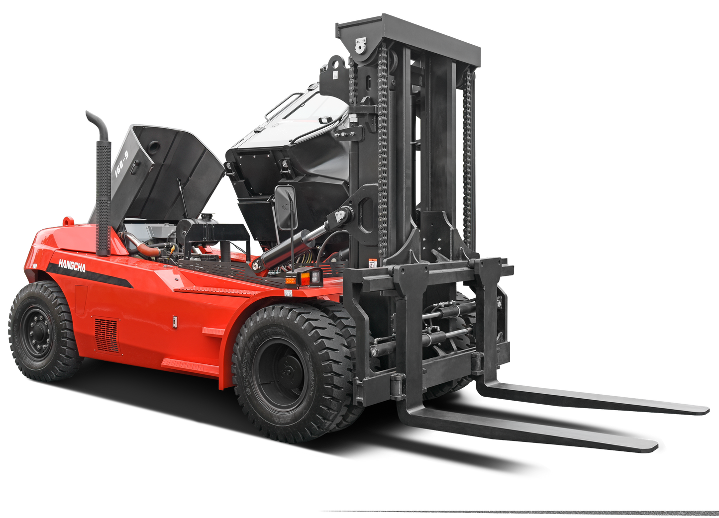 Hangcha X Series I.C. Pneumatic Tire Forklift (26,000-36,000 lb)