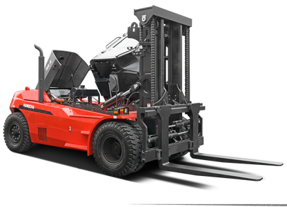 Hangcha X Series I.C. Pneumatic Tire Forklift (26,000-36,000 lb)