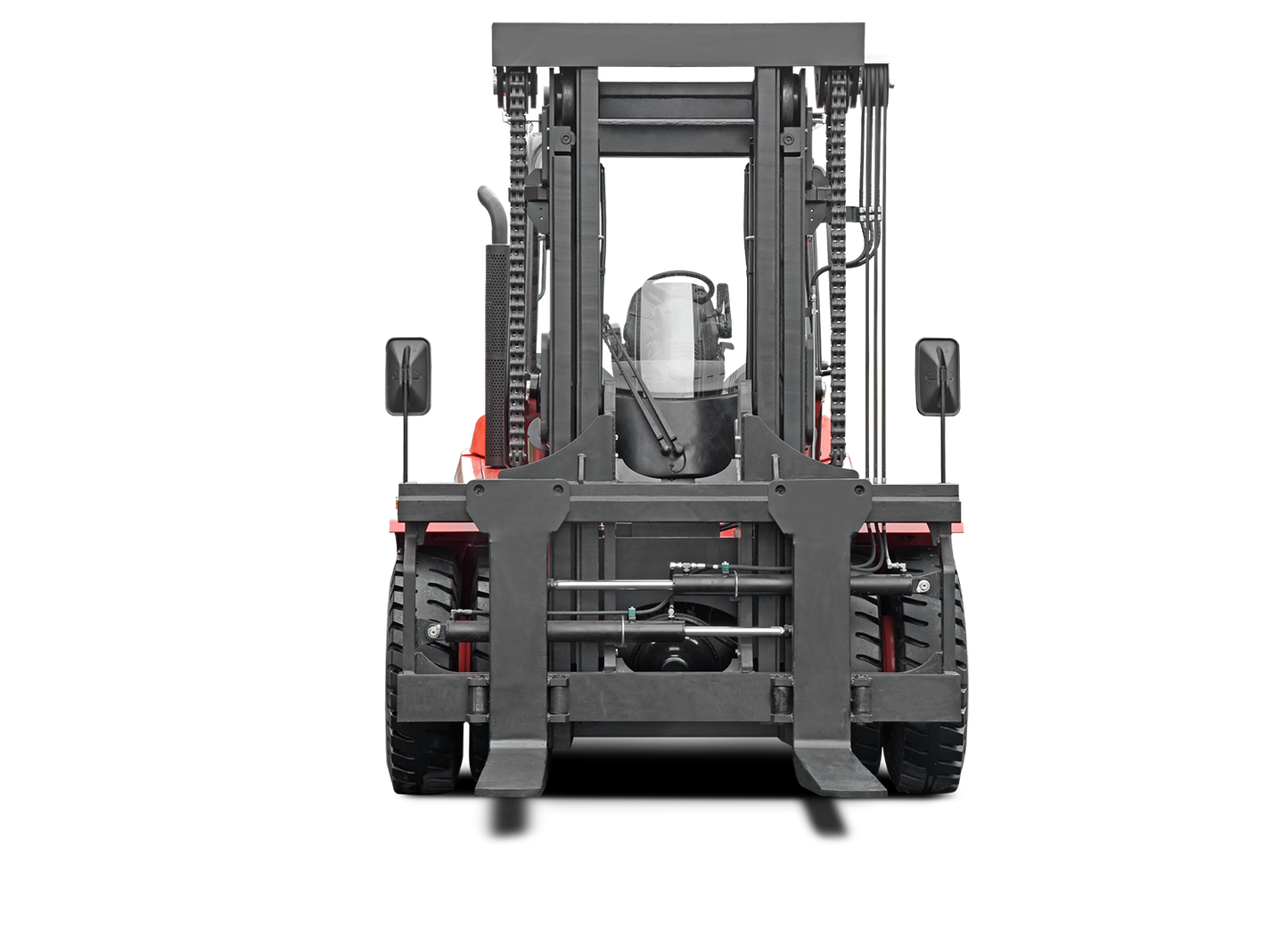 Hangcha X Series I.C. Pneumatic Tire Forklift (26,000-36,000 lb)