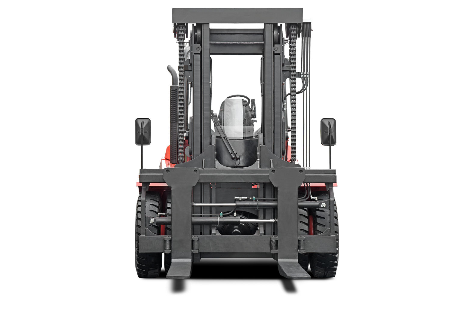 Hangcha X Series I.C. Pneumatic Tire Forklift (26,000-36,000 lb)
