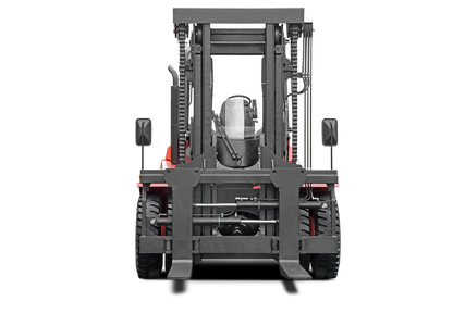 Hangcha X Series I.C. Pneumatic Tire Forklift (26,000-36,000 lb)