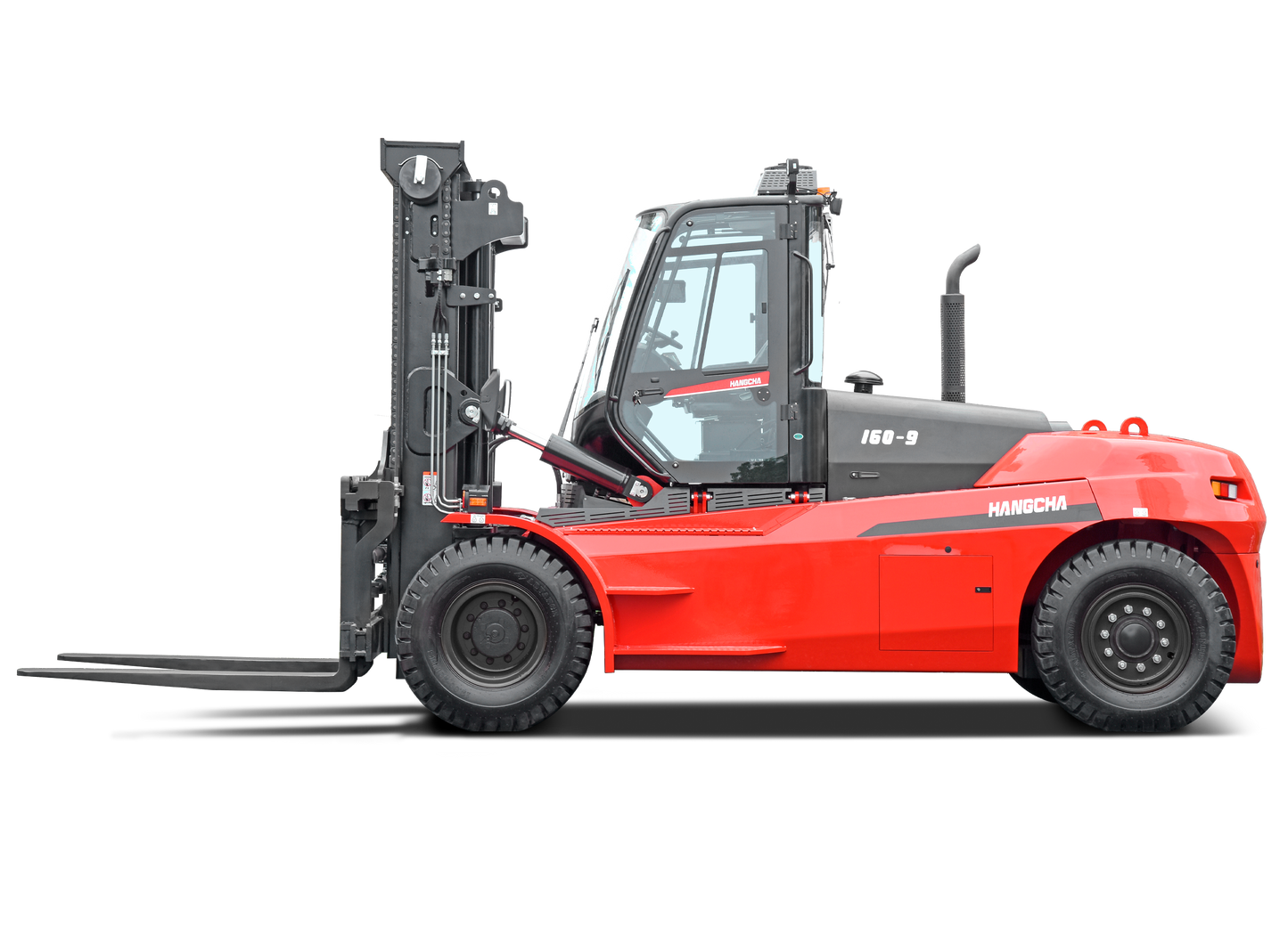 Hangcha X Series I.C. Pneumatic Tire Forklift (26,000-36,000 lb)