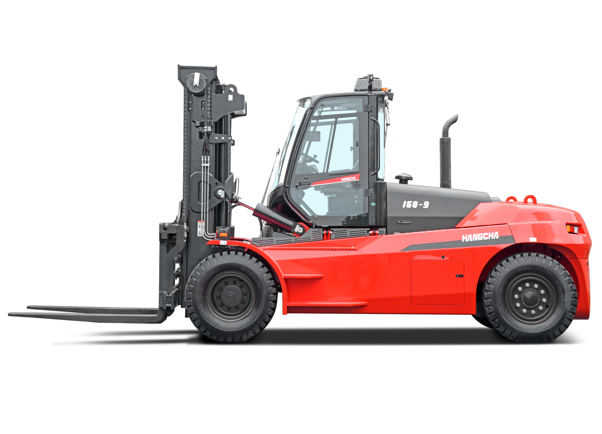 Hangcha X Series I.C. Pneumatic Tire Forklift (26,000-36,000 lb)