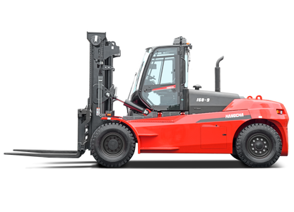 Hangcha X Series I.C. Pneumatic Tire Forklift (26,000-36,000 lb)