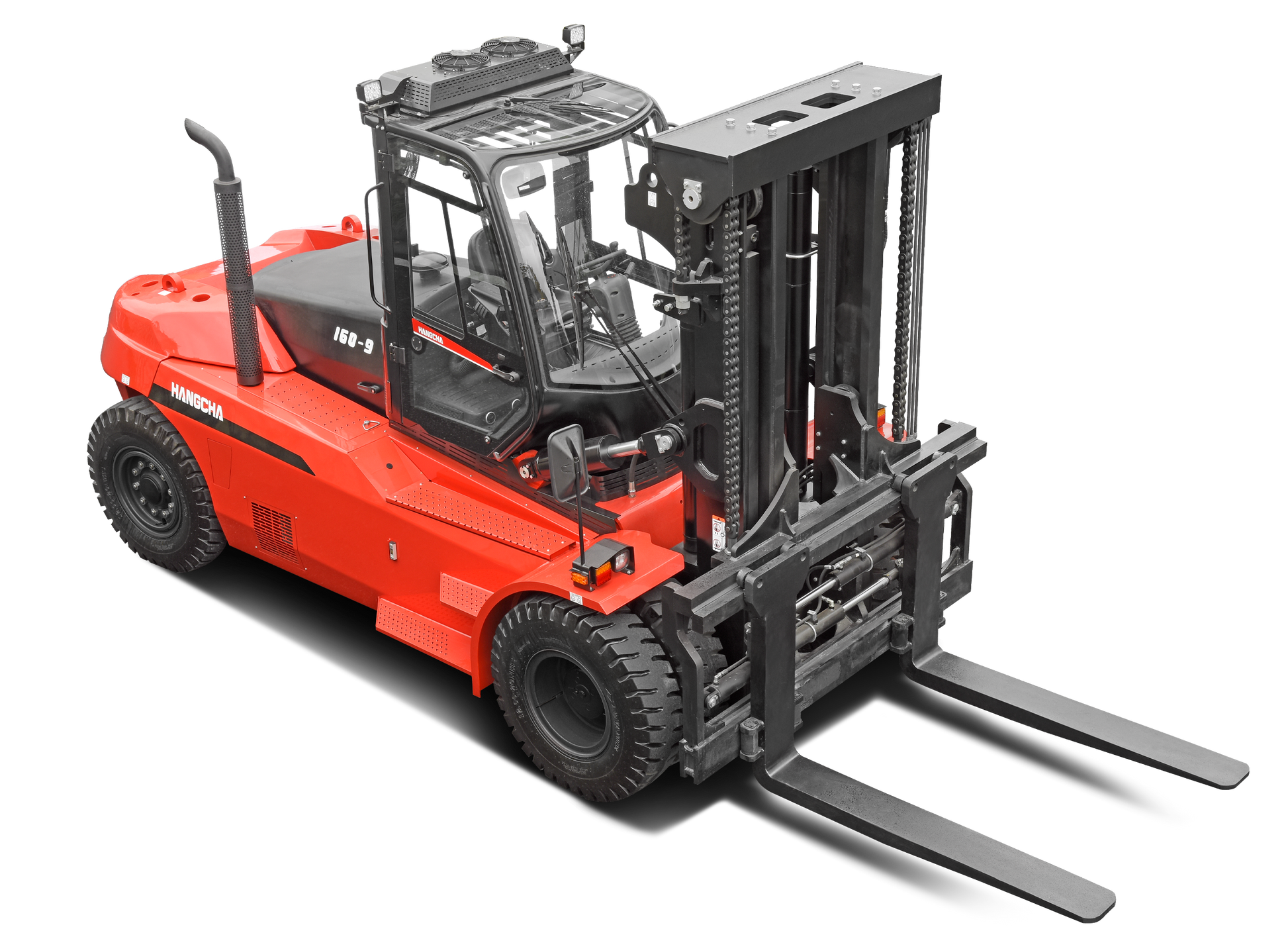 Hangcha X Series I.C. Pneumatic Tire Forklift (26,000-36,000 lb)