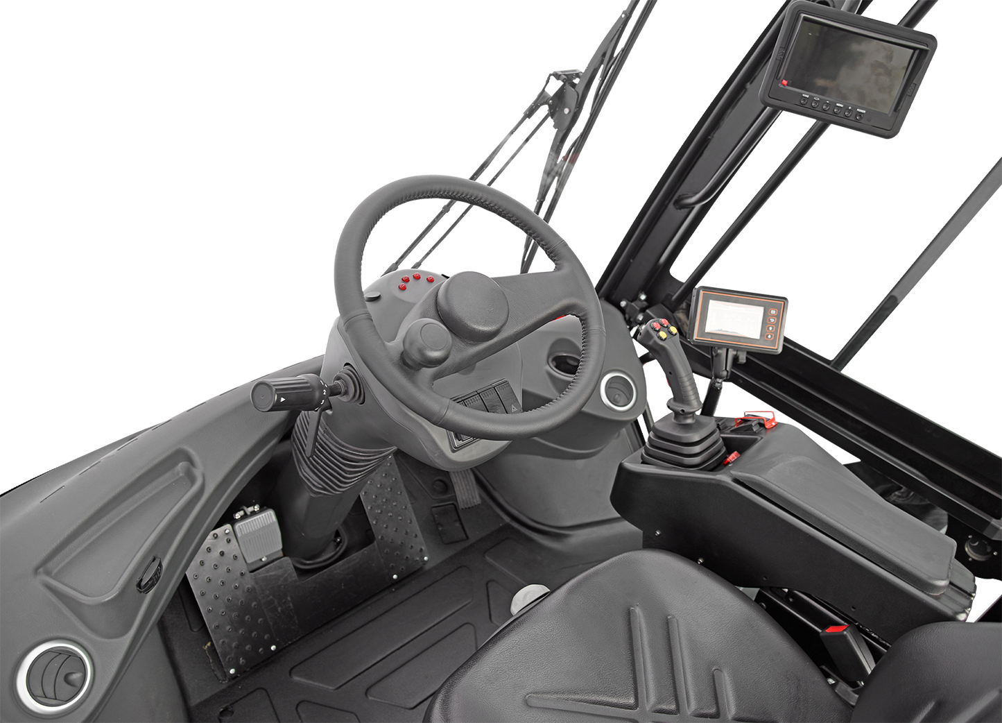 Hangcha X Series I.C. Pneumatic Tire Forklift (26,000-36,000 lb)
