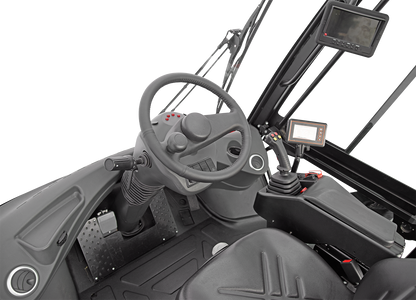 Hangcha X Series I.C. Pneumatic Tire Forklift (26,000-36,000 lb)
