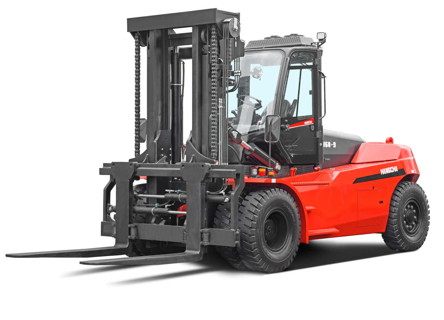 Hangcha X Series I.C. Pneumatic Tire Forklift (26,000-36,000 lb)